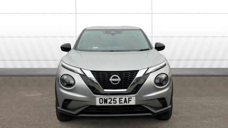 Nissan Juke 1.0 DiG-T N-Connecta 5dr DCT Petrol Hatchback